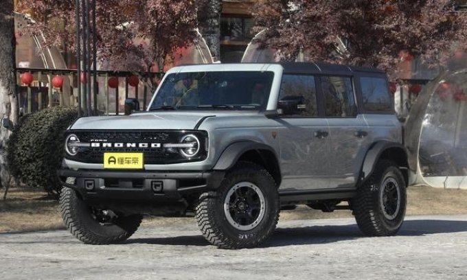 长安福特suv怎么样 预售价格30万-45万元,福特烈马强势来袭,不知道