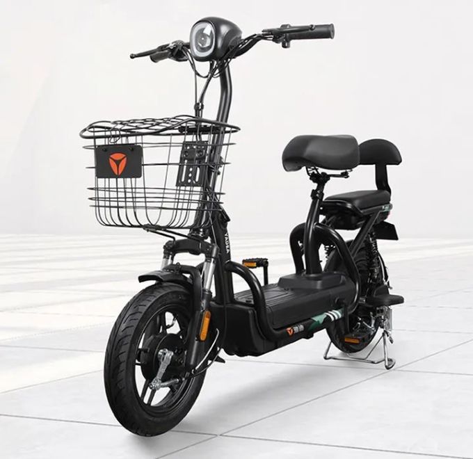 雅迪小飞侠电动车