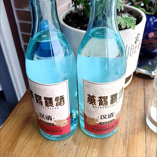 黄鹤楼小黄鹤楼135 42%vol 浓香型白酒500ml*6瓶整箱装【报价价格评测