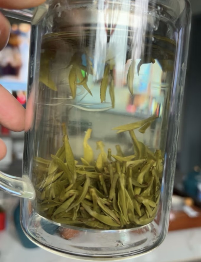 绿茶