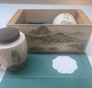 去寻茶叶明前特级龙井嫩芽绿茶春茶茶叶礼盒装250g送礼品