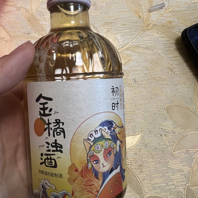 奇奇怪怪的酒又多了一种