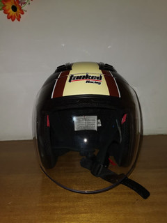坦克（Tanked Racing）电动车头盔