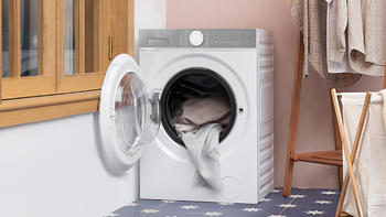干净又护衣的洗衣机：TCL超级筒洗衣机T7H