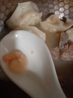 思念虾饺子