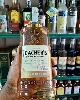 Whisky Life：醍池（TEACHER'S）威士忌