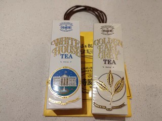  特威茶 伯爵金芽茶：黄金芽心，茗茶之选，送礼佳品 
