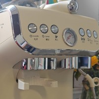 新机开箱，轻松上手！雪特朗AC-517EC意式半自动咖啡机评测，小白也能尝试花式咖啡！