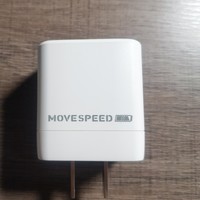 移速move speed35w氮化镓GaN充电头双口