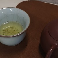 9.9的绿茶还很好喝