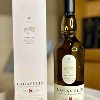 Whisky Life：乐加维林（Lagavulin）8年威士忌