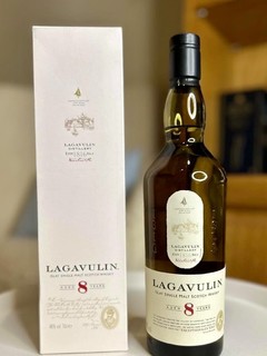 Whisky Life：乐加维林（Lagavulin）8年威士忌