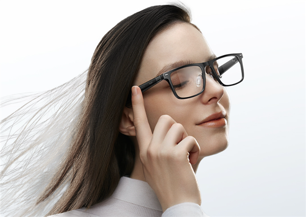 小米 MIJIA 智能眼镜悦享版发布，众筹仅需 459 元