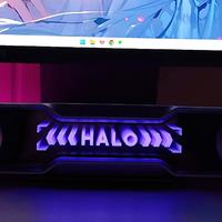 预算500内桌面音响选购推荐｜漫步者花再Halo Soundbar音箱实测 打造完美电竞桌搭