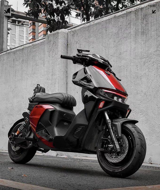 拥有电动车多幸福机械师高续航