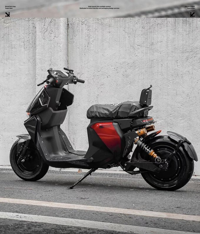 拥有电动车多幸福机械师高续航