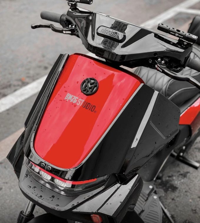 拥有电动车多幸福机械师高续航