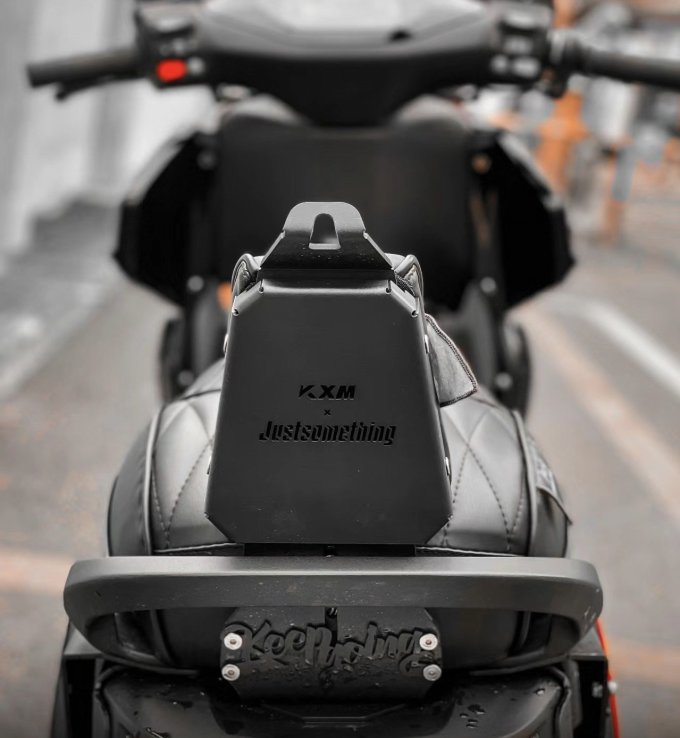 拥有电动车多幸福机械师高续航