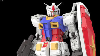 RG系列 元祖高达RX-78-2 2.0版本公布，今年8月发售