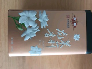 京华茉莉花茶