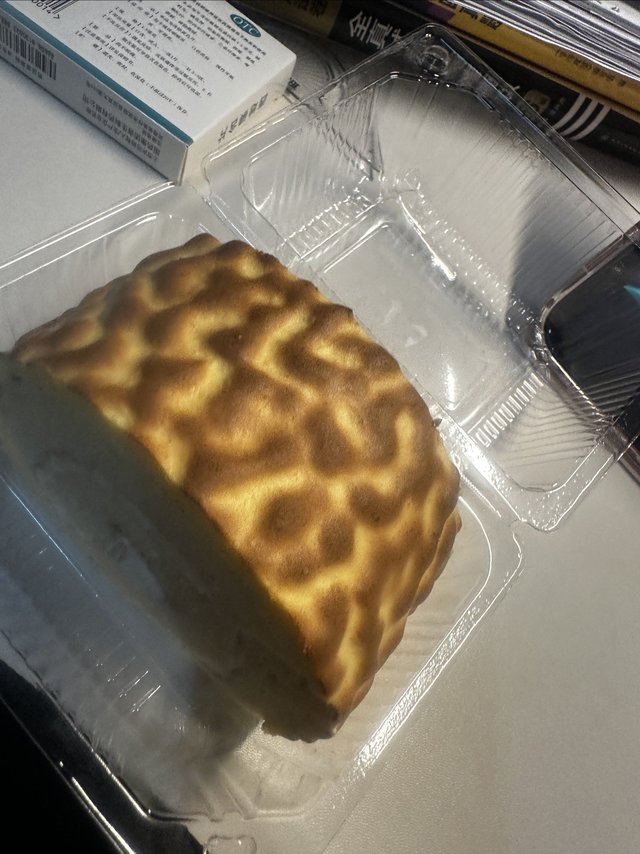 春日来一口虎皮甜品蛋糕🍰！
