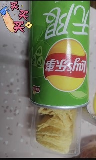 黄瓜味薯片，一口一个春天！