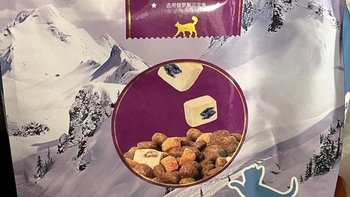 ￼￼麦富迪猫粮 超肉粒冻干双拼粮2kg 成猫（冻干三文鱼）