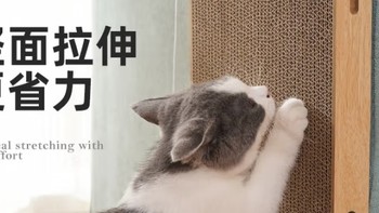 猫猫的大玩具猫抓板