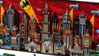 乐高涨知识 篇十六：乐高蝙蝠侠76271蝙蝠侠：动画版哥谭市套装中的人仔彩蛋