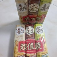 好丽友薯愿三口味大赏：番茄牛排原味，味蕾的盛宴！