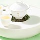  一杯春茶为春天加酚，春天好茶分享狮峰牌龙井茶叶杭州雨前浓香春绿茶。　