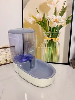 猫咪饮水机狗狗宠物自动喂水器狗喂食喝水神器流动不插电用品大全