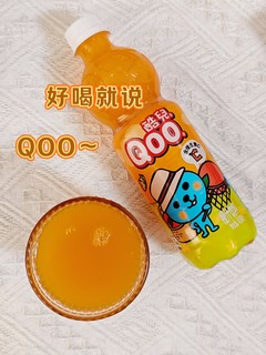初恋的甜蜜记忆，就藏在这瓶酷儿橙味果汁里！🍹