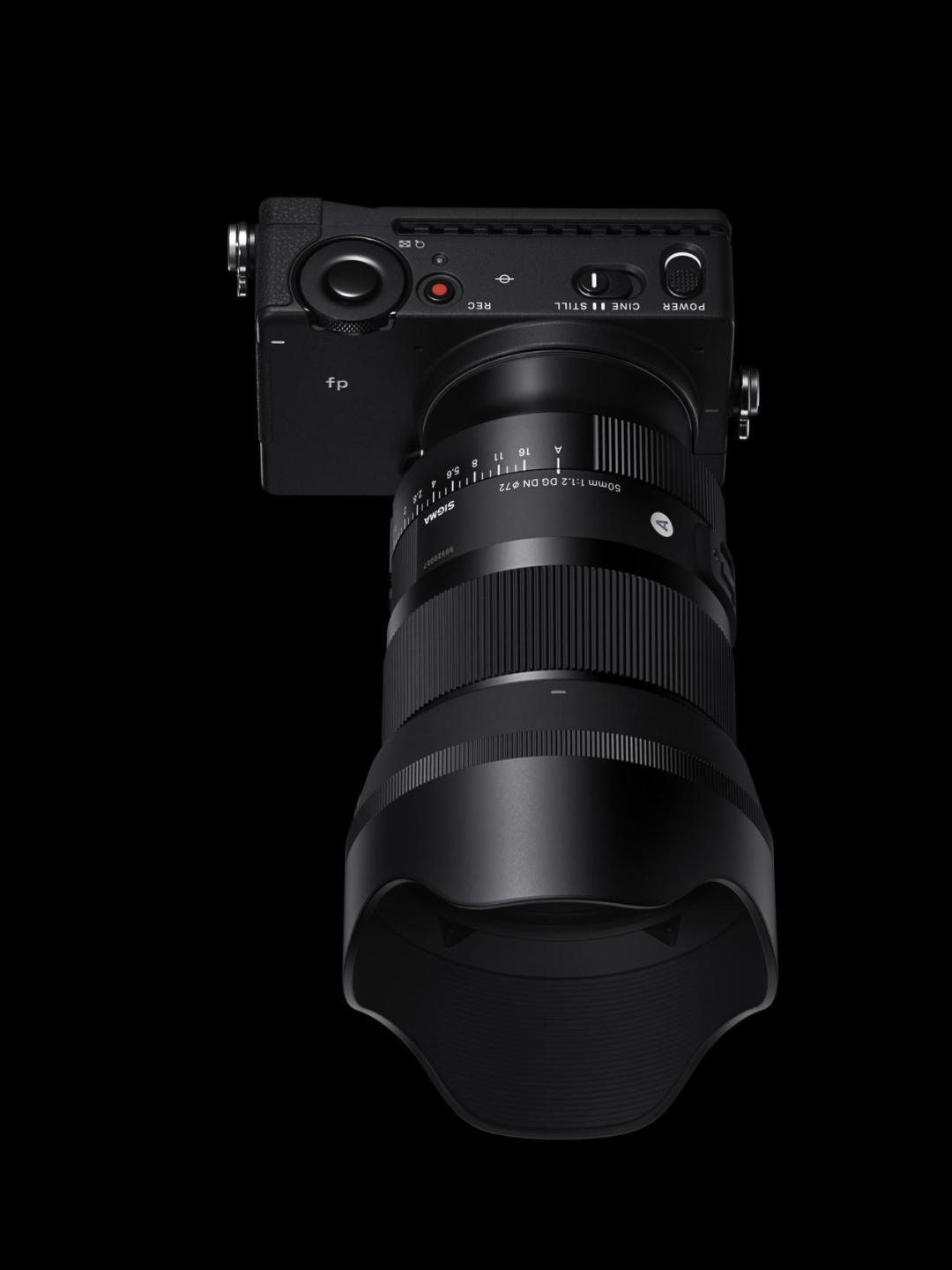 适马发布50mmf12dgdn全画幅镜头大光圈与高画质兼得轻量化镜身适用