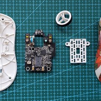 数码产品维修 篇九：蜻蜓F1PRO Max无线鼠标维修