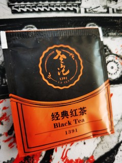 老泡经典红茶