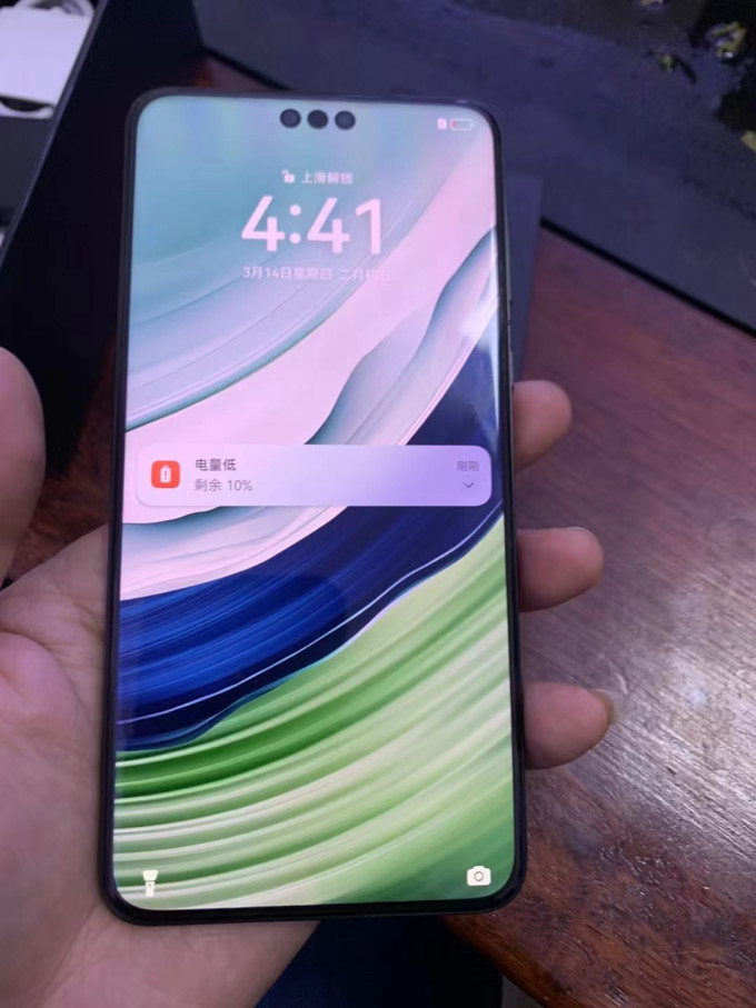 华为mate60pro这mate60系列的超大杯上手真香