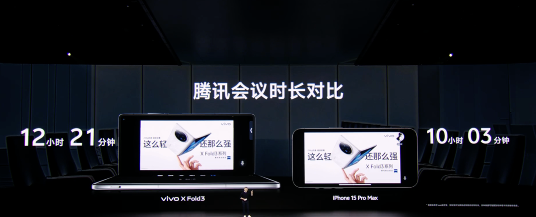 这么轻，还那么强：vivo X Fold3 系列发布，轻薄折叠机身、蔡司影像、AI 蓝心大模型、蓝海电池