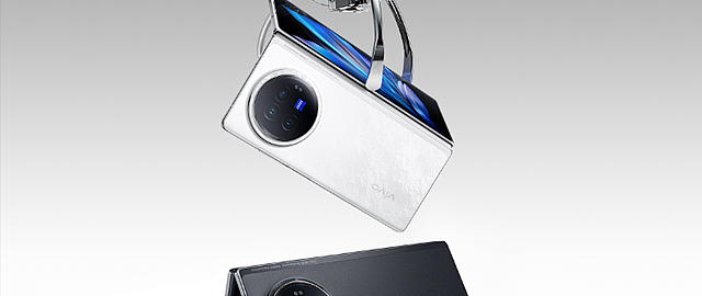 极致轻薄媲美直板机vivoxfold3系列实测跑分217万