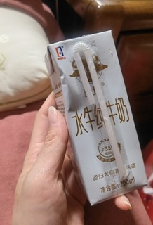 乳鹰水牛牛奶