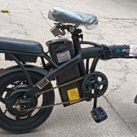 G-force德系品质新国标折叠电动自行车代驾电动车铝合金锂电池助力电瓶车