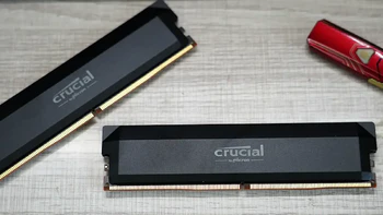 装机推荐 篇一百零六：英睿达巅峰之作：DDR5 6000 Pro 内存超频版，电竞玩家的极致追求！