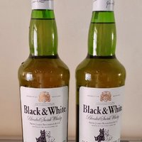 Whisky Life：黑白狗（Black White）调配威士忌
