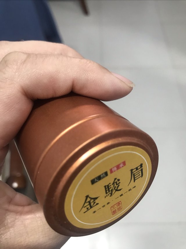 春天里喝红茶，暖心