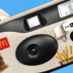 麦当劳联名富士1986 一次性胶卷相机：限量8000份，仅售168元+200积分