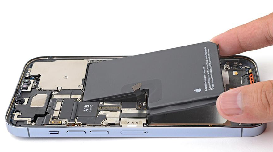 拆卸电池焕新生？iPhone、Mac、键鼠模块化可拆卸电池专利