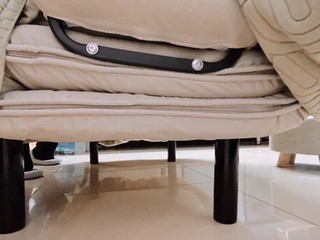 折叠沙发床两用2023新款小户型伸缩床客厅阳台网红款多功能抽拉床