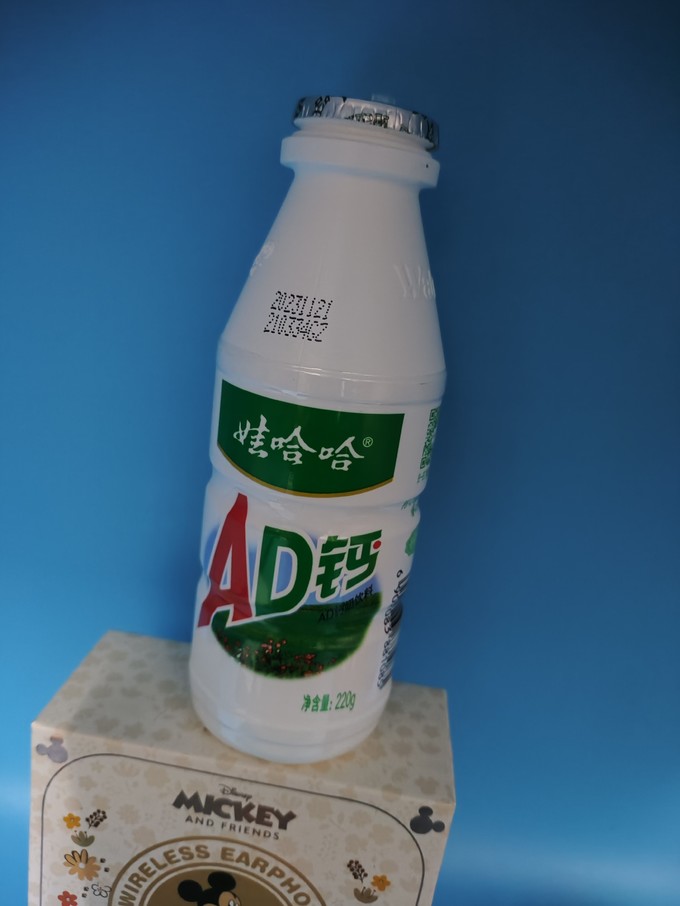 娃哈哈乳饮料