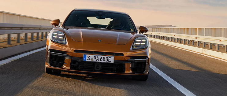 全新保时捷panameraehybrid售价公布1288万元起