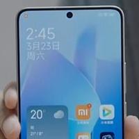 Redmi 新系列真机首晒：无塑料支架、窄边框直屏方案，骁龙 8s Gen 3 加持